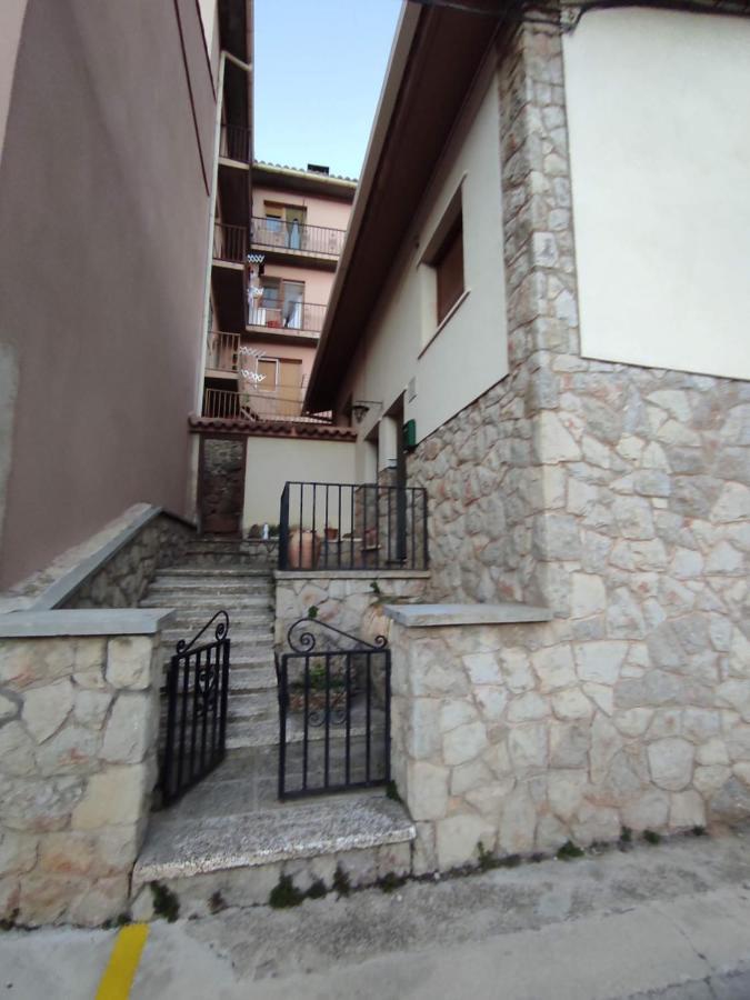 Casa Angeles Villa Beceite Exterior foto