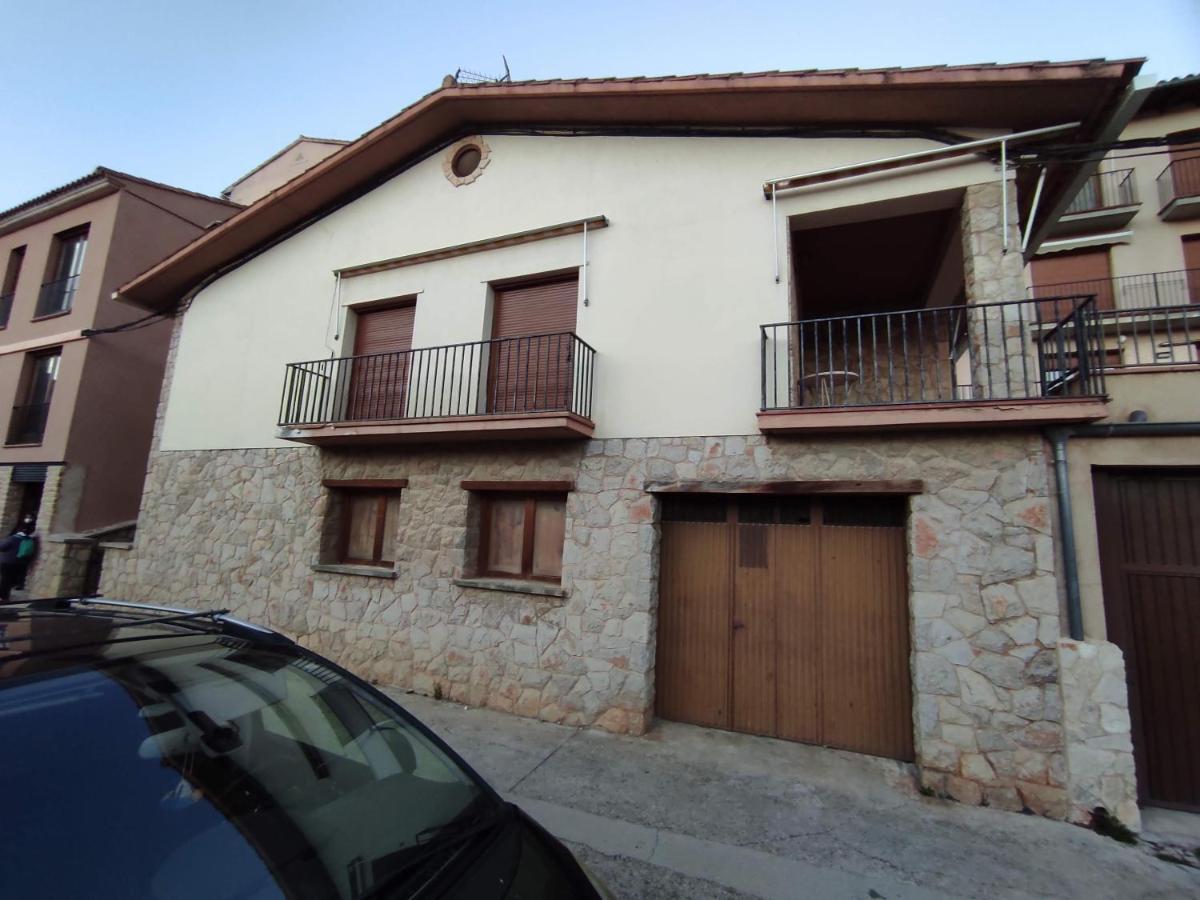 Casa Angeles Villa Beceite Exterior foto