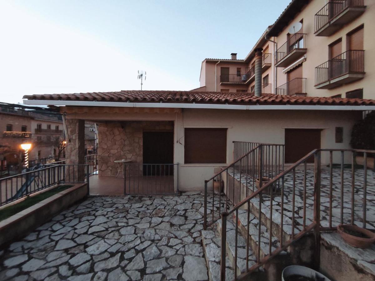 Casa Angeles Villa Beceite Exterior foto