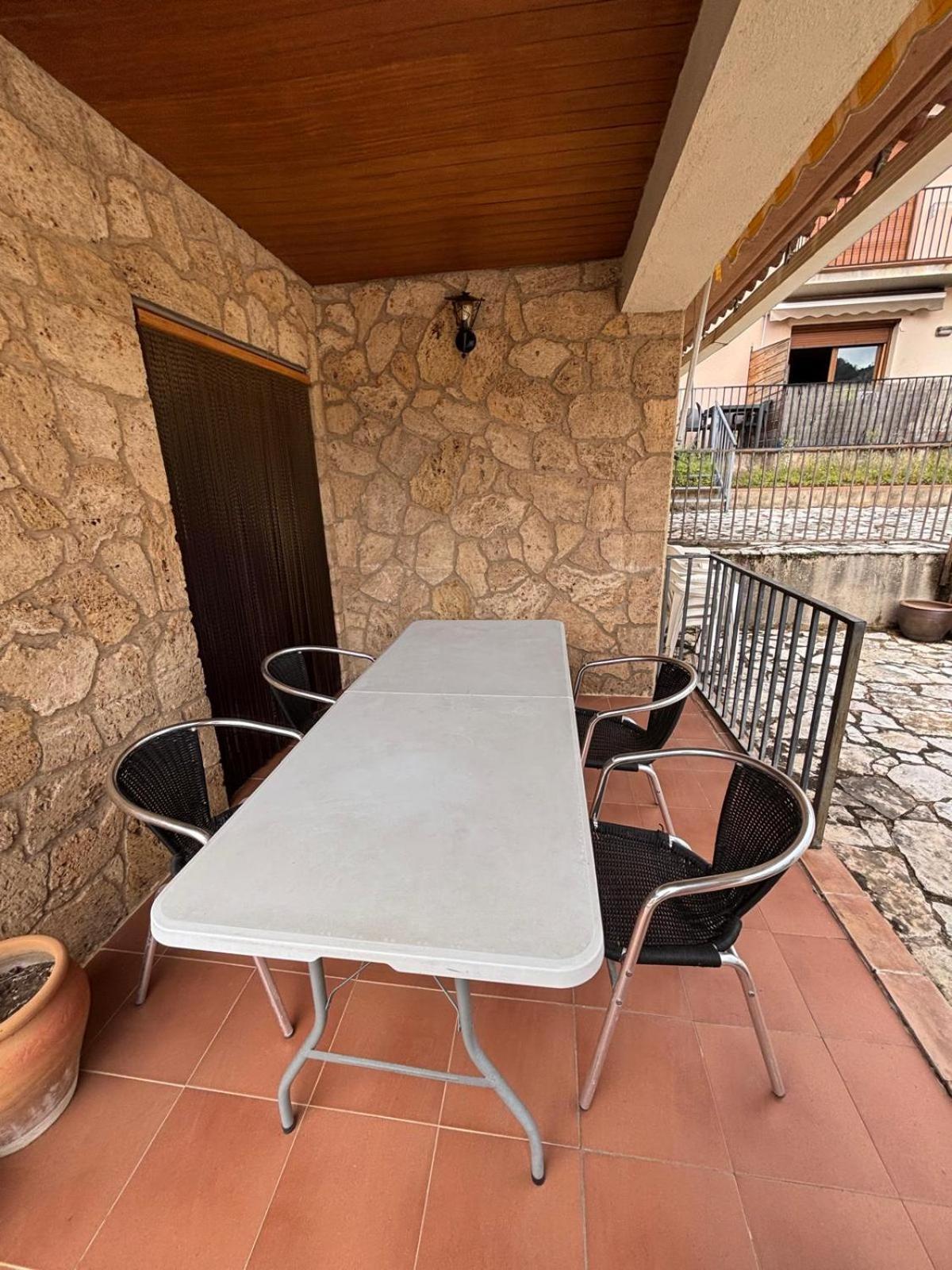 Casa Angeles Villa Beceite Exterior foto
